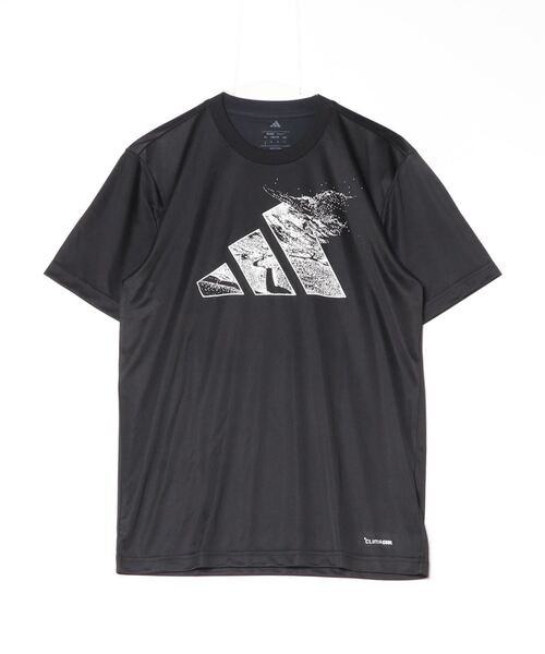 セール】アディダス adidas M CE LOGO ポリ Tシャツ AP（Tシャツ