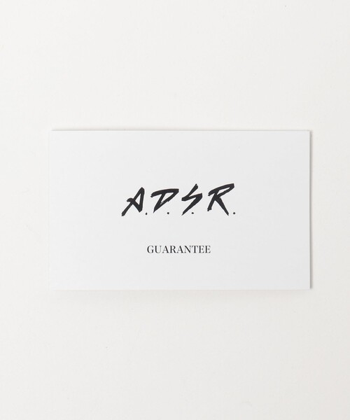 A.D.S.R.（エーディーエスアール）の「＜A.D.S.R.＞RIVERA サングラス（サングラス・レディース・ワインレッド/ブラック・FREE）」の20枚目の写真