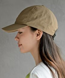 rps（アールピーエス）の「撥水ナイロン深めキャップ（キャップ）」