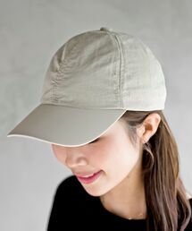 rps（アールピーエス）の「撥水ナイロン深めキャップ（キャップ）」