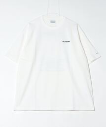 コロンビア スタックブルックグラフィックショートスリーブTシャツ