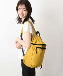MK MICHEL KLEIN（エムケーミッシェルクラン）の「[超軽量]ソフトタッチパッカブルリュック（バックパック/リュック）」