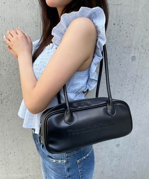 iki＊ブルゾン・ブラック・新品未使用 ルースイソンブラ LUZeSOMBRA LS PX BACK PACK L2211440 バック