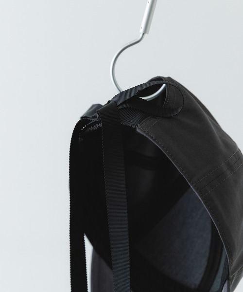 RODE SKO(ロデスコ)の「リボンキャップ(キャップ・レディース・チャコールグレー/ベージュ・FREE)」の10枚目の写真