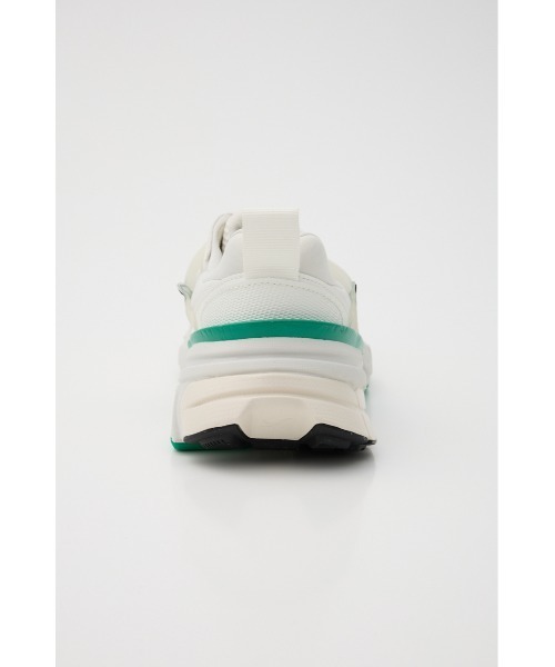 NIKE(ナイキ)の「V2K ラン(スニーカー・レディース・アイボリー/ピンク・23.5cm/23cm/25cm/24.5cm/24cm)」の4枚目の写真