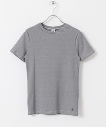 PETIT BATEAU MC COL ROND