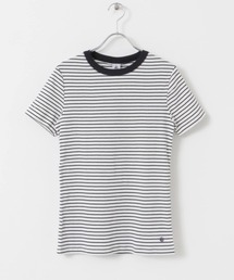 PETIT BATEAU　MC COL ROND