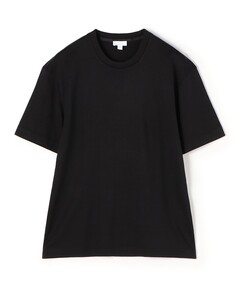 6(ROKU) ネック　コード Tシャツ 6(ROKU)＞ネック コード Tシャツ（Tシャツ/カットソー）｜6