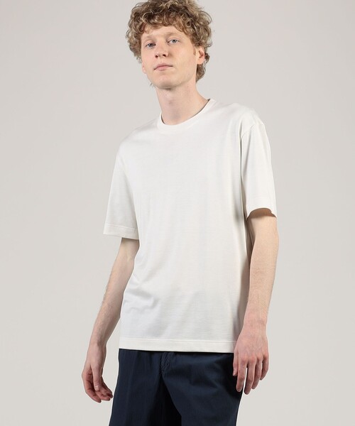 サンスペル メンズ Tシャツ トップス Sunspel Heavy Weight T-Shirt 送料無料 サンスペル メンズ Tシャツ トップス Sunspel Classic Crew