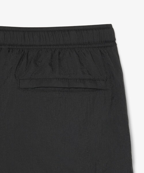 LACOSTE（ラコステ）の「ナイロンリップストップカーゴショーツ（その他パンツ・メンズ・ブラック・2/4/3/5）」の7枚目の写真