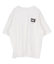 サガラ刺繍Tシャツ