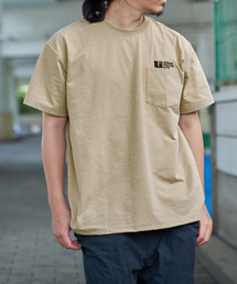 URBAN NATURE LIFE アーバンネイチャーライフ ドライスピードポケTシャツ