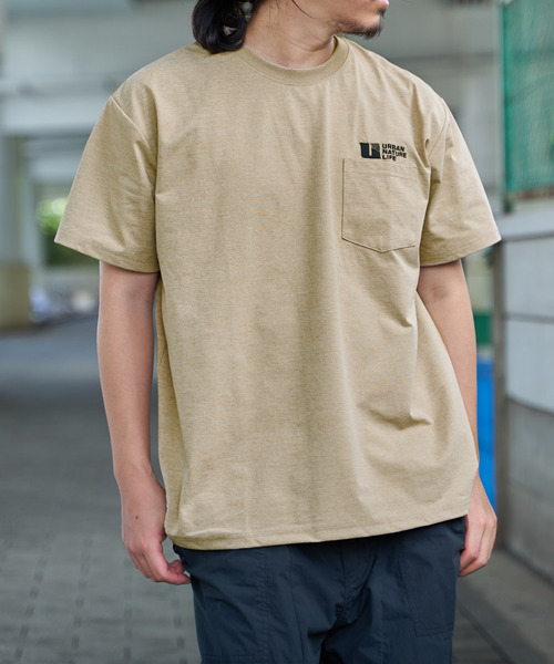 オヤジ URBAN NATURE LIFE アーバンネイチャーライフ ドライスピードポケT