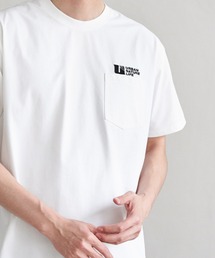URBAN NATURE LIFE アーバンネイチャーライフ ドライスピードポケTシャツ
