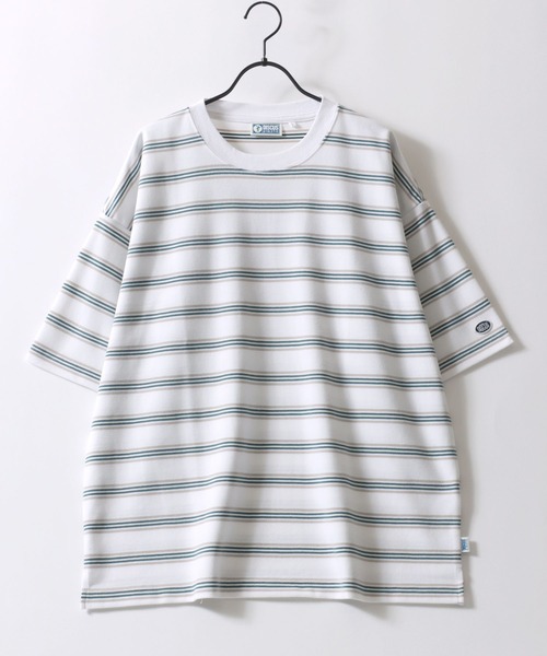 tシャツ Dロゴ刺?ダンボールニットTシャツ レディース ロゴ刺繍Tシャツ[ze860] | レディースファッション通販の
