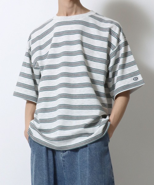 セール】DISCUS/ディスカス COOLMAX(R) ダンボールニット ロゴワッペン