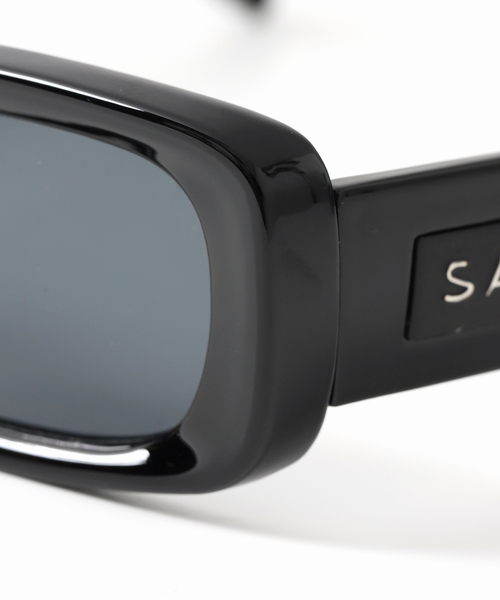 B.C STOCK（ベーセーストック）の「【SAD / サッド】MIRROR（サングラス・メンズ・ブラック/ブルー・FREE）」の4枚目の写真