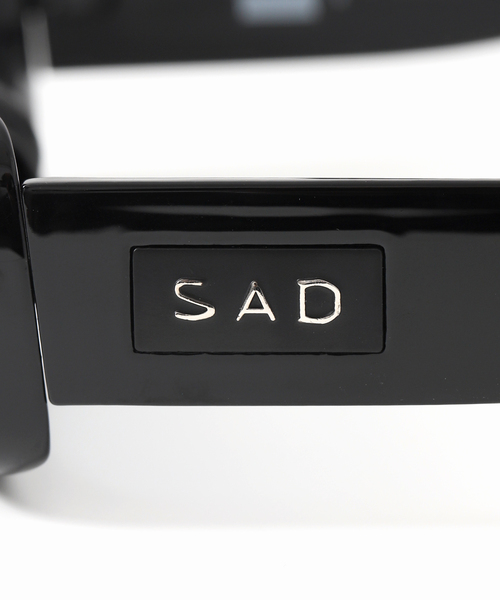 B.C STOCK（ベーセーストック）の「【SAD / サッド】MIRROR（サングラス・メンズ・ブラック/ブルー・FREE）」の6枚目の写真