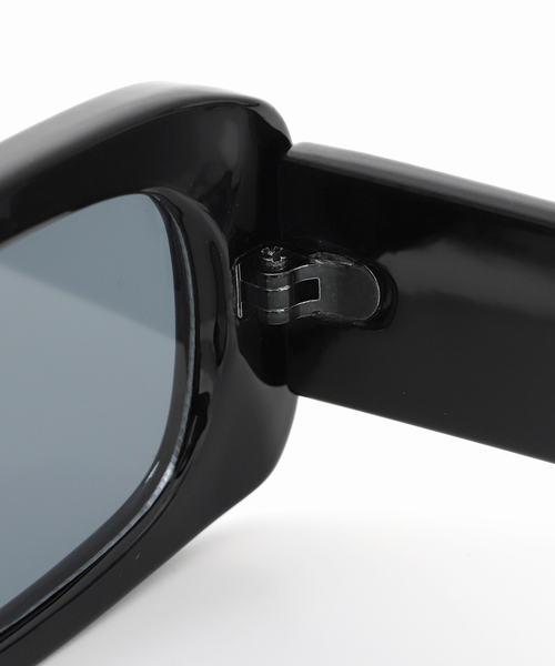 B.C STOCK（ベーセーストック）の「【SAD / サッド】MIRROR（サングラス・メンズ・ブラック/ブルー・FREE）」の7枚目の写真