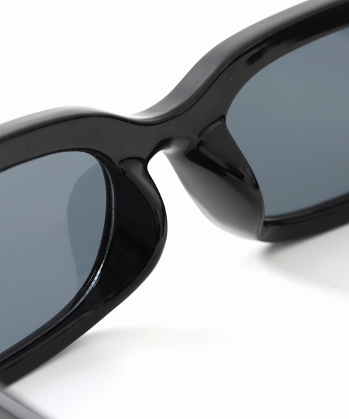 B.C STOCK（ベーセーストック）の「【SAD / サッド】MIRROR（サングラス・メンズ・ブラック/ブルー・FREE）」の8枚目の写真