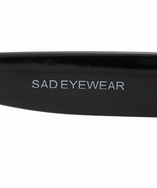 B.C STOCK（ベーセーストック）の「【SAD / サッド】MIRROR（サングラス・メンズ・ブラック/ブルー・FREE）」の10枚目の写真