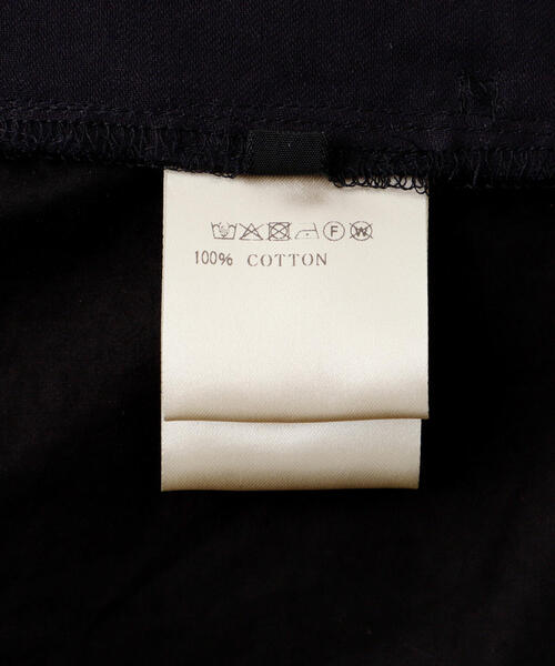 ROYAL FLASH(ロイヤルフラッシュ)の「A.F ARTEFACT/エーエフ・アーティファクト/Coating Baseball Shirts(シャツ/ブラウス・メンズ・ブラック・3/2)」の11枚目の写真