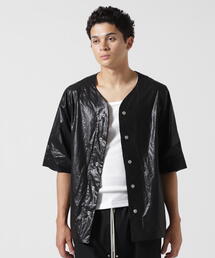 ROYAL FLASH | A.F ARTEFACT/エーエフ・アーティファクト/Coating Baseball Shirts(シャツ/ブラウス)