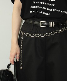 メンズのベルト（シルバー/銀色系）ファッション通販 - ZOZOTOWN