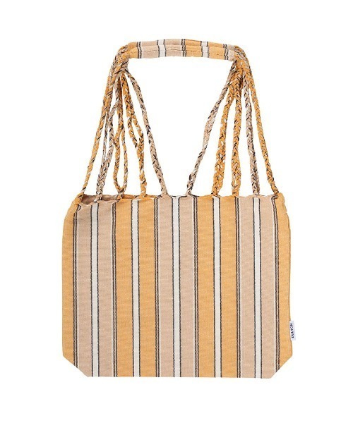 DULTON（ダルトン）の「HAMMOCK TOTE S /ハンモック トートバッグ（トートバッグ・レディース・グリーン×オレンジ/ネイビー系/ブルー系/イエロー系/ピンク系/レッド系・S）」の21枚目の写真