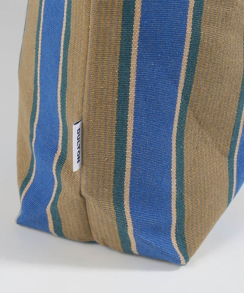 DULTON（ダルトン）の「HAMMOCK TOTE S /ハンモック トートバッグ（トートバッグ・レディース・グリーン×オレンジ/ネイビー系/ブルー系/イエロー系/ピンク系/レッド系・S）」の11枚目の写真