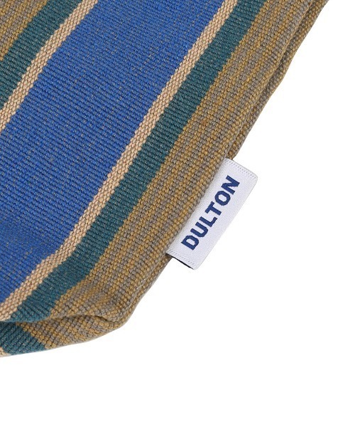DULTON（ダルトン）の「HAMMOCK TOTE S /ハンモック トートバッグ（トートバッグ・レディース・グリーン×オレンジ/ネイビー系/ブルー系/イエロー系/ピンク系/レッド系・S）」の10枚目の写真