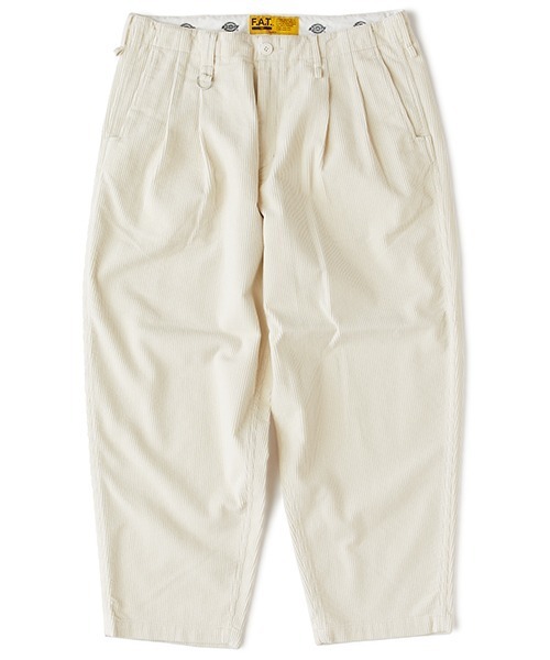 FAT（エフエイティー）の「WALLIES（その他パンツ・メンズ・グレー/オフホワイト/ブラック/ベージュ/グリーン/ピンク・SKINNY(L)/TITCH(M)/JUMBO(XXL)/FAT(XL)）」の2枚目の写真