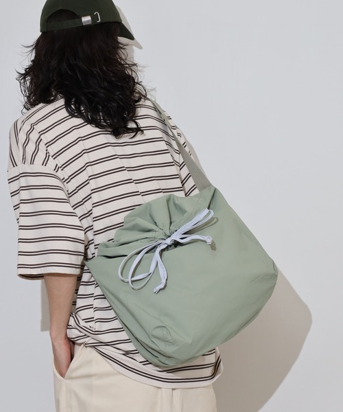 Japan vintage ハンドメイドショルダーバック org.jpg