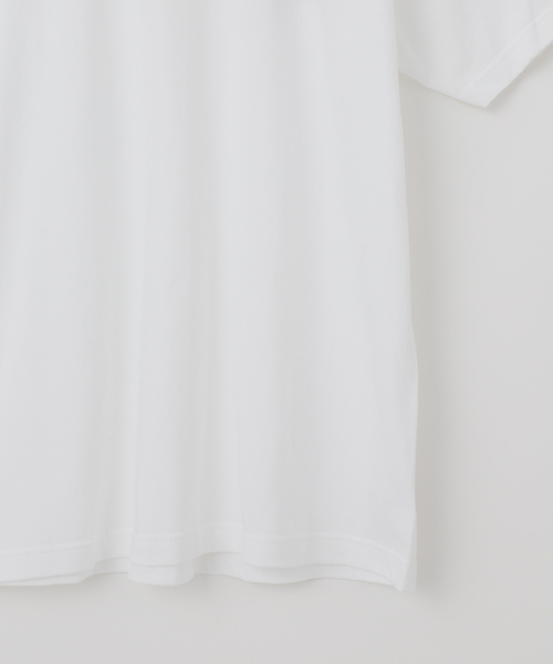 HEAR MY NAME（ヒアマイネーム）の「HEAR MY NAME別注 Theo van Doesburg / テオ・ファン・ドゥースブルフ TEE（Tシャツ/カットソー・メンズ・ホワイト・MEDIUM/LARGE）」の9枚目の写真