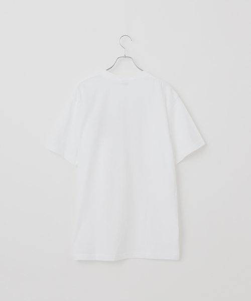 HEAR MY NAME（ヒアマイネーム）の「HEAR MY NAME別注 Theo van Doesburg / テオ・ファン・ドゥースブルフ TEE（Tシャツ/カットソー・メンズ・ホワイト・MEDIUM/LARGE）」の11枚目の写真