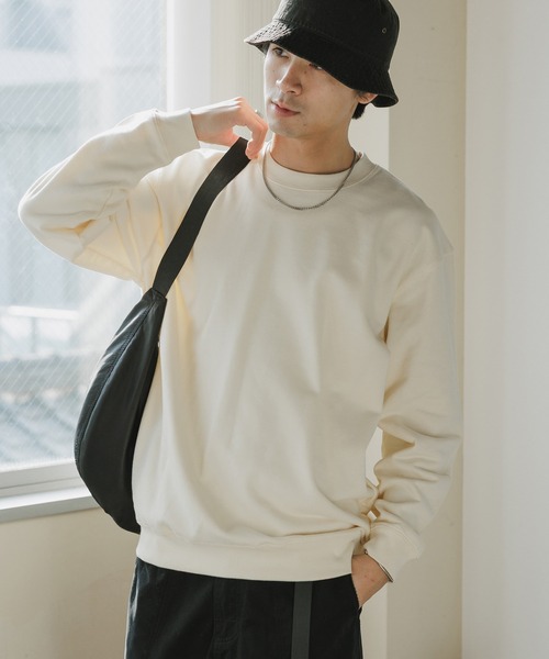 ★タグ付き 未使用 liten トレーナー リテン スウェット セール】【UNITED ATHLE】10.0oz クルーネックスウェット