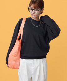 United Athle | 10.0oz クルーネックスウェット トレーナー 無地スウェット パイル地 リブ付 秋 秋服 冬服 2026年秋冬(スウェット)