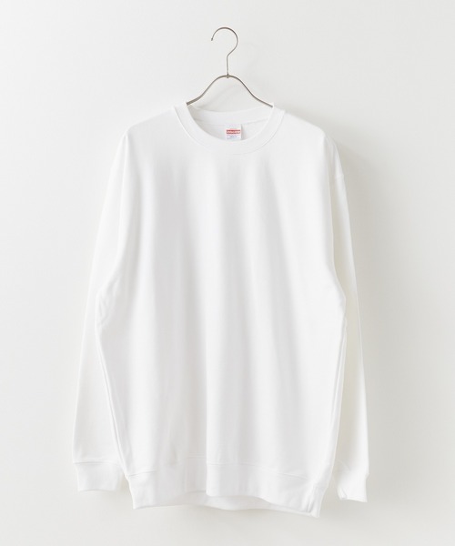 United Athle(ユナイテッドアスレ)の「【UNITED ATHLE】10.0oz クルーネックスウェット トレーナー 無地スウェット パイル地 リブ付(スウェット・メンズ・オリーブ/ライトブルー/ナチュラル/ライトピンク/カーキ/ミックスグレー/ブラック/バーガンディー/ダークブラウン/ホワイト・S/L/XL/M)」の11枚目の写真