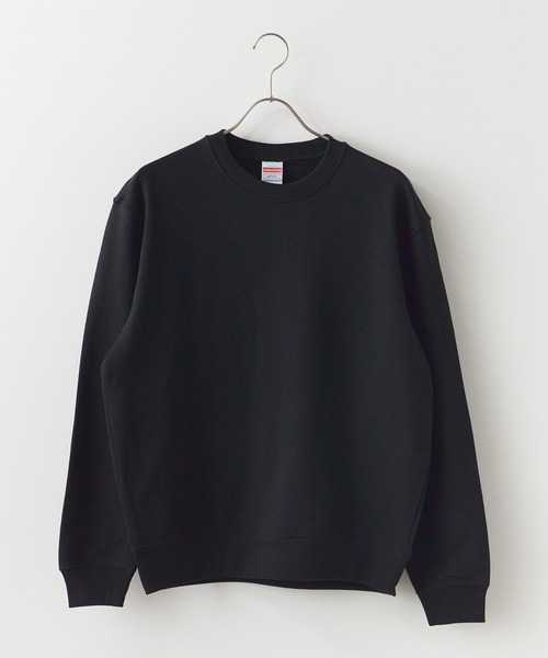 ★タグ付き 未使用 liten トレーナー リテン スウェット セール】【UNITED ATHLE】10.0oz クルーネックスウェット