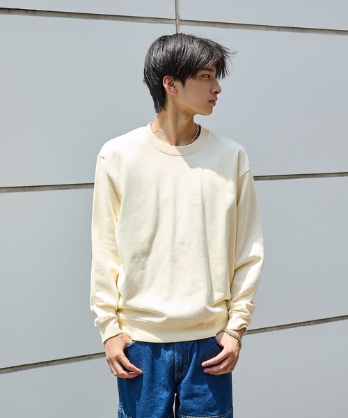 セール】【UNITED ATHLE】10.0oz クルーネックスウェット