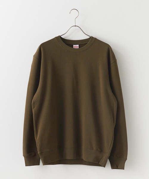 セール】【UNITED ATHLE】10.0oz クルーネックスウェット