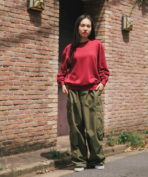 セール】【UNITED ATHLE】10.0oz クルーネックスウェット