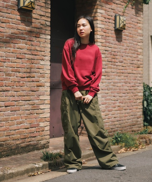 セール】【UNITED ATHLE】10.0oz クルーネックスウェット