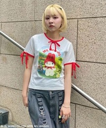 Candy Stripper | 【MY MELODY】FANCY トップス(Tシャツ/カットソー)