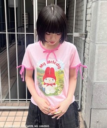 Candy Stripper | 【MY MELODY】FANCY トップス(Tシャツ/カットソー)