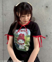 Candy Stripper | 【MY MELODY】FANCY トップス(Tシャツ/カットソー)