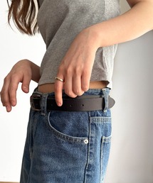 CANAL JEAN | Pt　プレーンリング(リング)