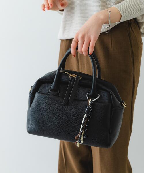 RODE SKO（ロデスコ）の「コードチャーム（キーホルダー・レディース・ネイビー/ブラック/ブラウン・ONE）」の5枚目の写真