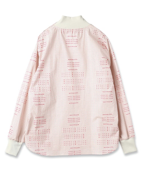 mintdesigns（ミントデザインズ）の「DOT TYPE PULLOVER（シャツ/ブラウス・レディース・ネイビー・ONESIZE）」の10枚目の写真