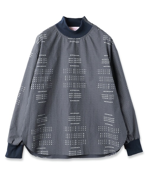 mintdesigns（ミントデザインズ）の「DOT TYPE PULLOVER（シャツ/ブラウス・レディース・ネイビー・ONESIZE）」の11枚目の写真